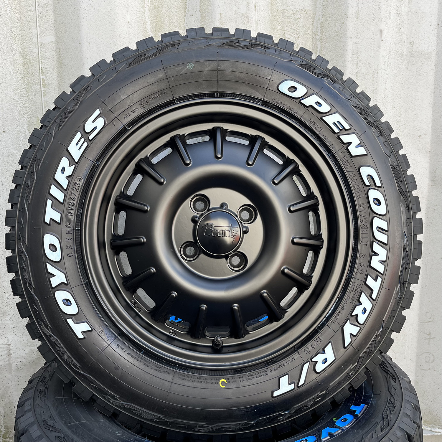楽天市場】165/60R15 165/65R15 ダイハツ タフト TAFT 新品 15インチ