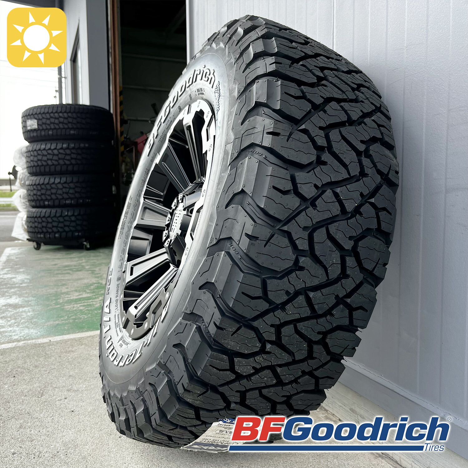 楽天市場】ランクル250（ZX,VX）ランドクルーザー250 17インチ タイヤ