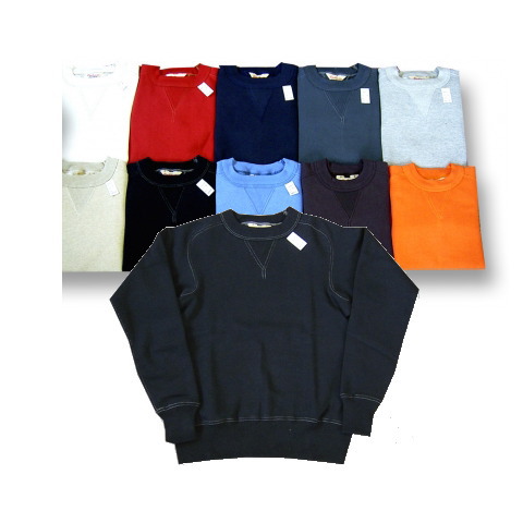 i*o様 Cushman スウェット フリーダム コットン100% グレー XL Cushman