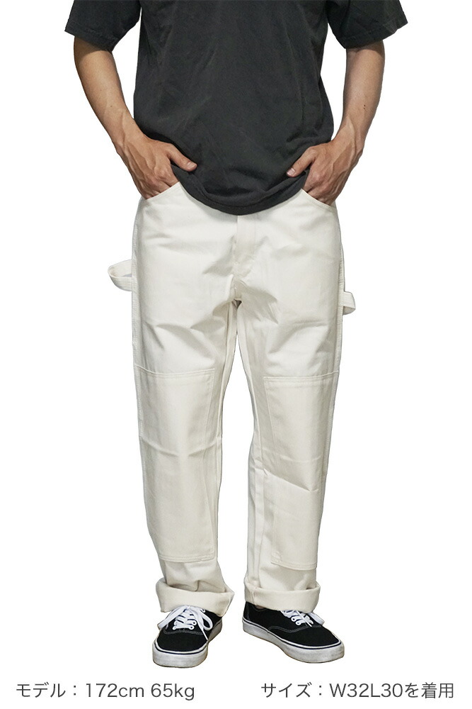 楽天市場】Dickies ディッキーズ ダブルニー ペインターパンツ 2053
