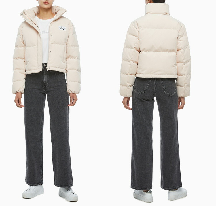 楽天市場】Calvin Klein カルバンクライン レディース ダウン