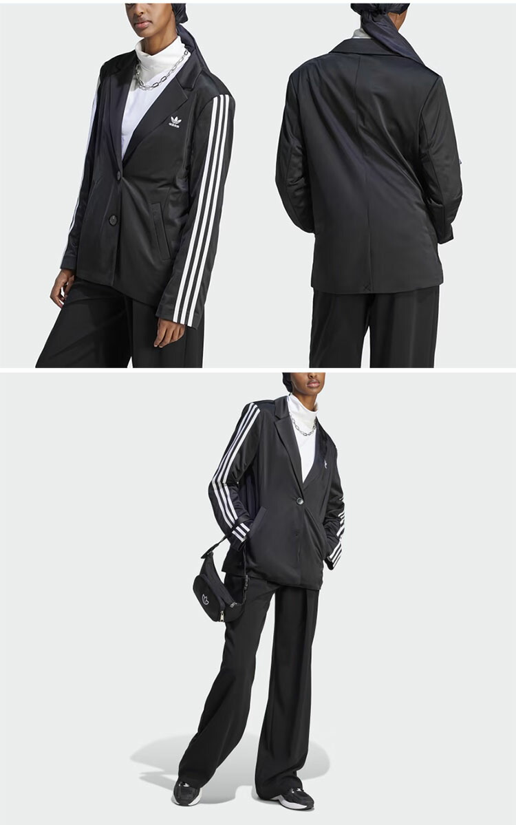 楽天市場】adidas Originals アディダス レディース ブレザー CLASSIC