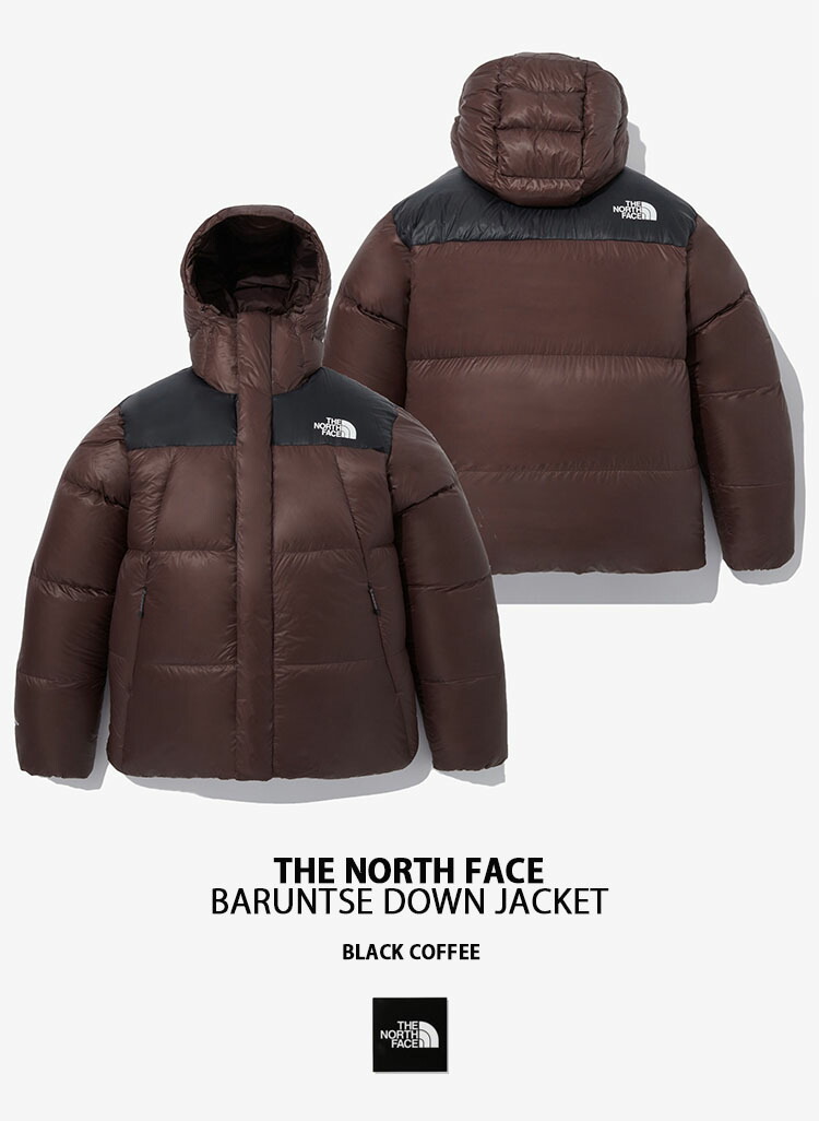 楽天市場】THE NORTH FACE ノースフェイス ダウンジャケット BARUNTSE