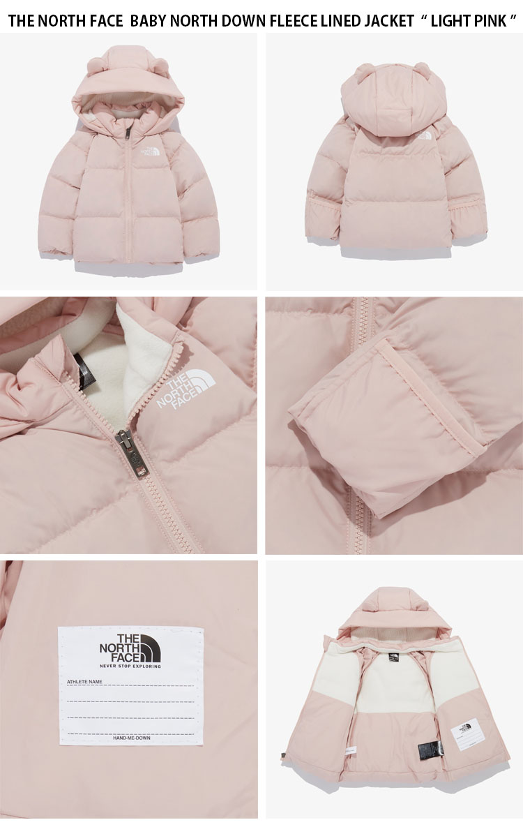 楽天市場】THE NORTH FACE ノースフェイス ベビー ダウンジャケット