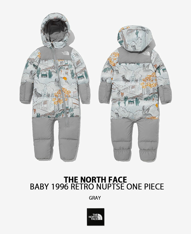 楽天市場】THE NORTH FACE ノースフェイス ベビー ワンピース BABY