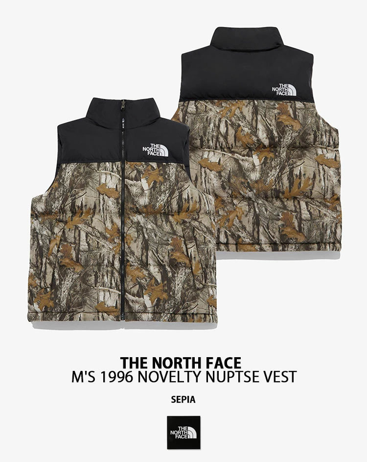 楽天市場】THE NORTH FACE ノースフェイス ダウンベスト M'S 1996