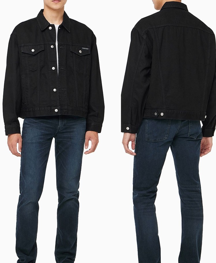 楽天市場】Calvin Klein カルバンクライン メンズ ジャケット 90's