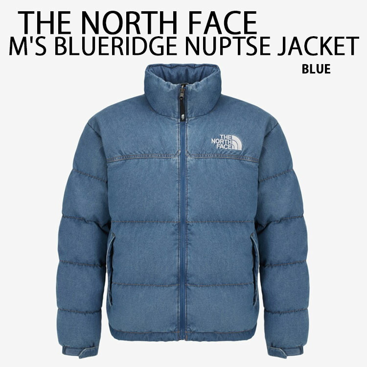 楽天市場】THE NORTH FACE ノースフェイス デニム ダウンジャケット