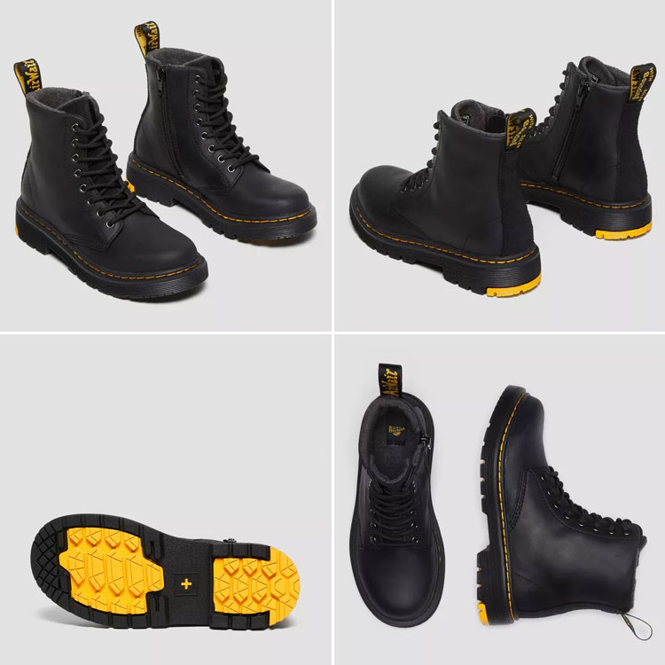 楽天市場】Dr.Martens ドクターマーチン キッズ ブーツ Junior 1460