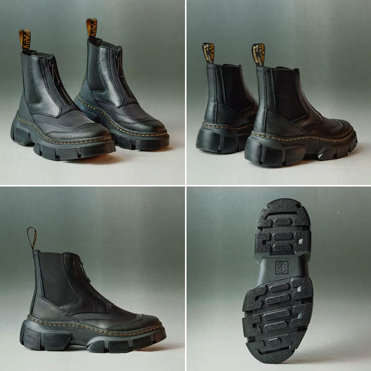 楽天市場】Dr.Martens ドクターマーチン ブーツ サイドゴアブーツ 2976