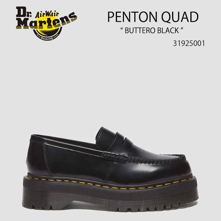 楽天市場】Dr.Martens ドクターマーチン ローファー PENTON QUAD