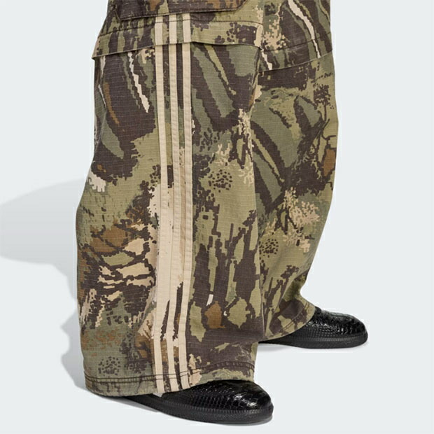 楽天市場】ジップオフ カーゴパンツ マルチカラー 【adidas originals