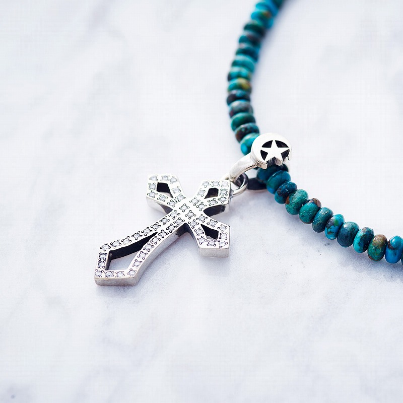 楽天市場】【Crescent Luna(クレセントルナ)】EL MAR(ネックレス