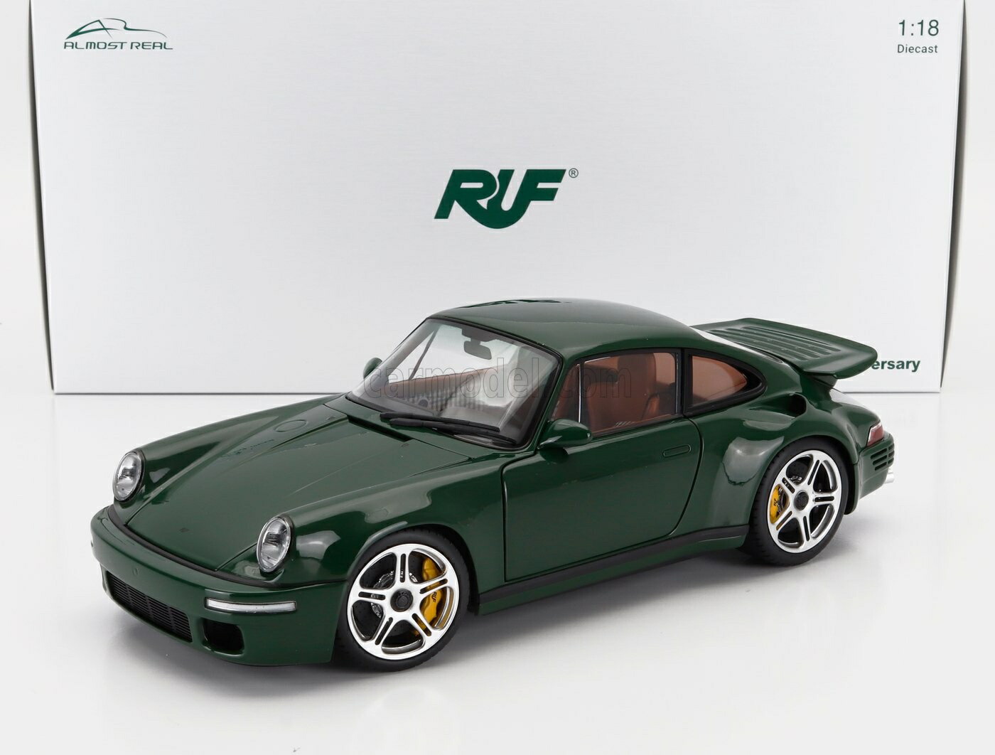 楽天市場】ミニカー 1/18 ポルシェ 911 964 RUF ALMOST-REAL 1/18