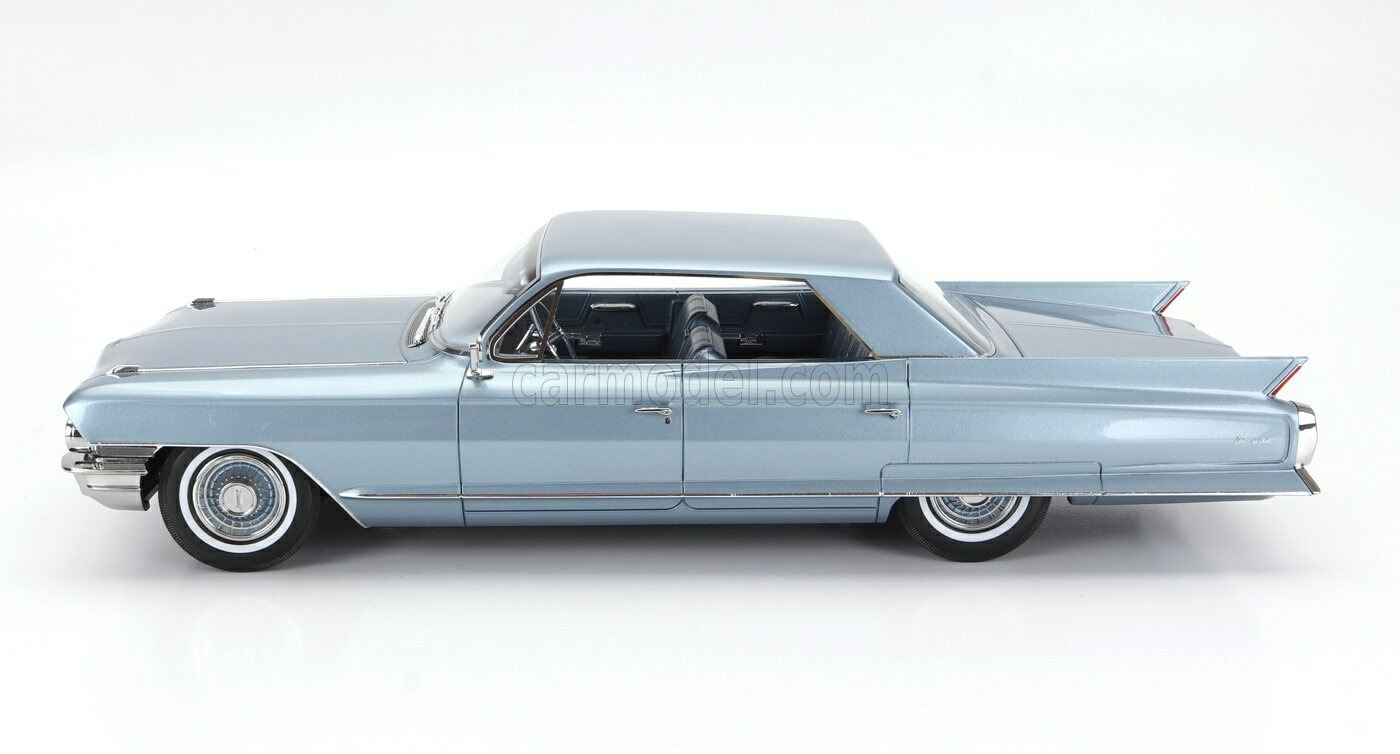 楽天市場】ミニカー アメ車 1/18 キャデラック セダン STAMP-MODELS 1