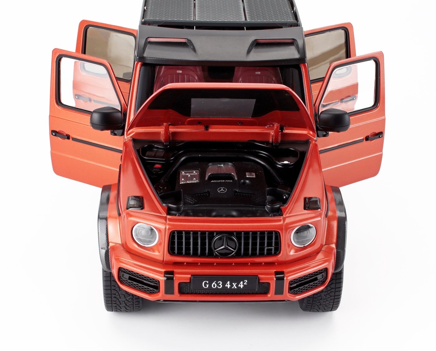 楽天市場】ミニカー 1/18 メルセデス ベンツ Gクラス G63 I-SCALE 1/18