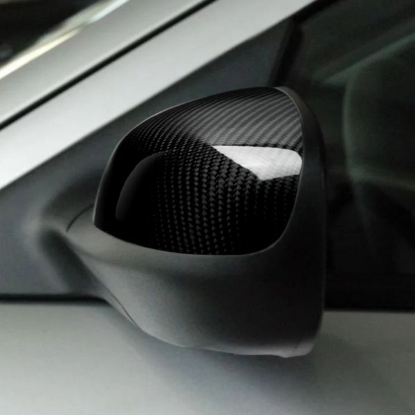 楽天市場】マツダ Mazda RX-8 カーボン ドアミラーガーニッシュ カバー