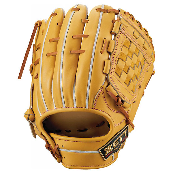 ゼット 硬式 プロステイタス 源田モデル 二塁手・遊撃手用 BPROG560