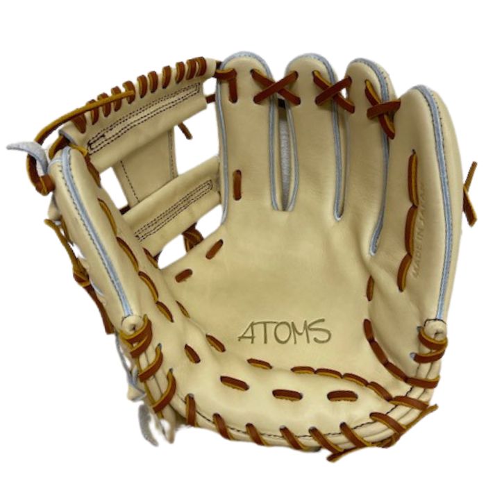 ばけもーん ATOMS硬式グローブ 66型 ばけもーん ATOMS硬式グローブ 66