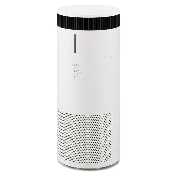 楽天市場】アイリスオーヤマ AAP-SH30B-W ホワイト [加湿空気清浄機 16