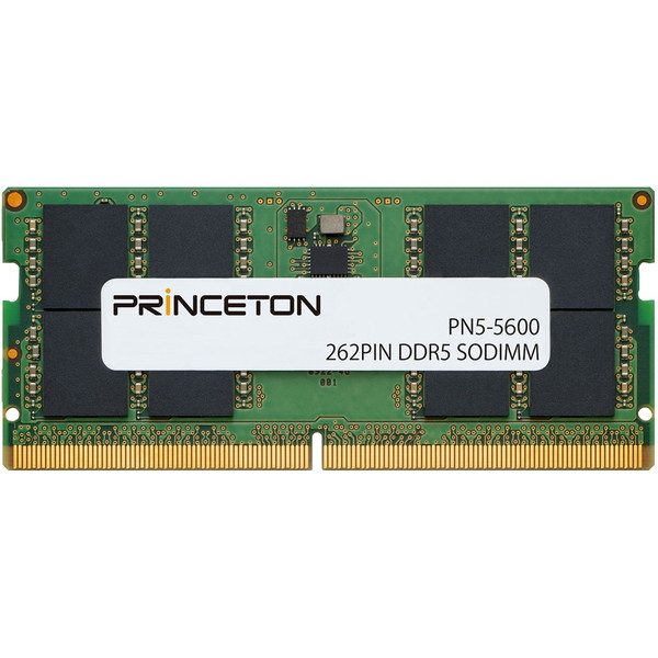32gb ddr5-5600 sodimm メモリー」の人気商品一覧 | 安い商品を通販