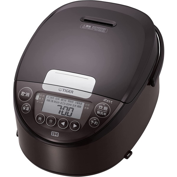 楽天市場】炊飯器 5合炊き 5合 5.5合 タイガー TIGER JPW-D100T