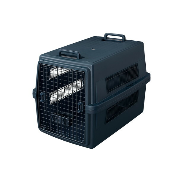 アイリスオーヤマ エアトラベルキャリー L ATC-870 (犬用キャリー