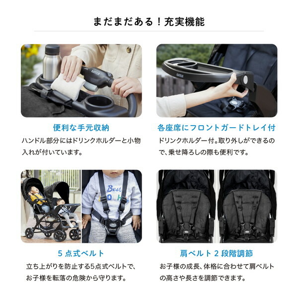 楽天市場】【楽天1位】《レビューキャンペーン実施中》 二人乗り