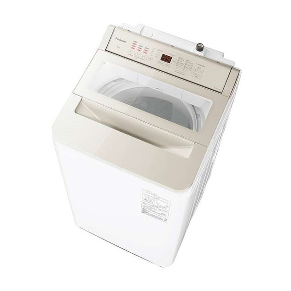 洗濯機 パナソニック 縦型 7kg」の人気商品一覧 | 安い商品を通販