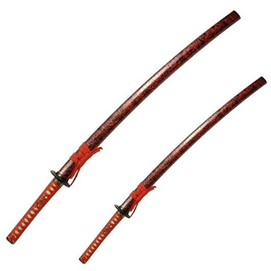 楽天市場】模造刀 2本セットの通販