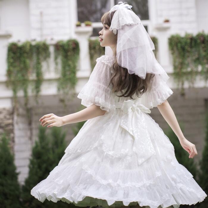 楽天市場】ロリータドレス 膝丈 キャミソール プリンセスドレス