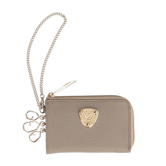 楽天市場】【ATAO公式】アタオ ベル キーケース ミニ財布 カードケース