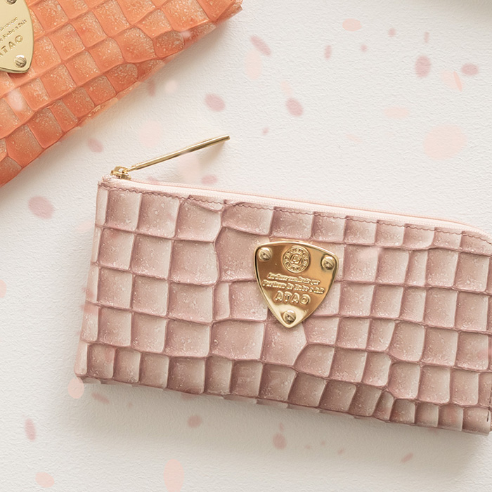 楽天市場】【ATAO公式】limo(リモ)クラリティ エナメル 春財布 秋財布