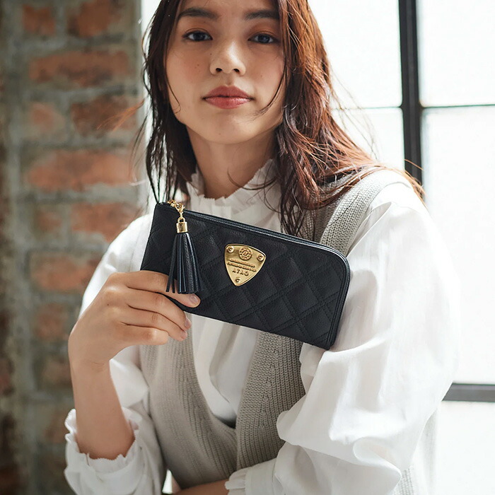 楽天市場】【ATAO公式】limo(リモ) ブラックダイヤ キルティング