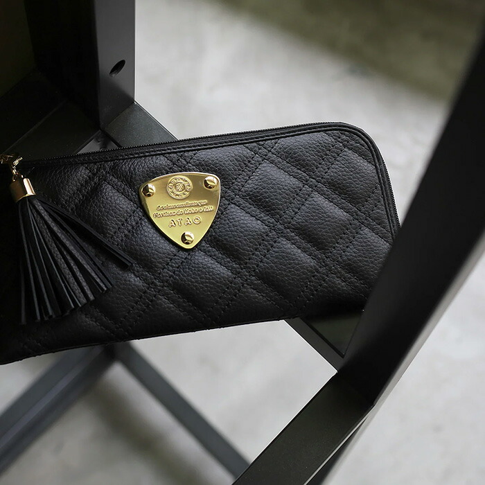 楽天市場】【ATAO公式】limo(リモ) ブラックダイヤ キルティング