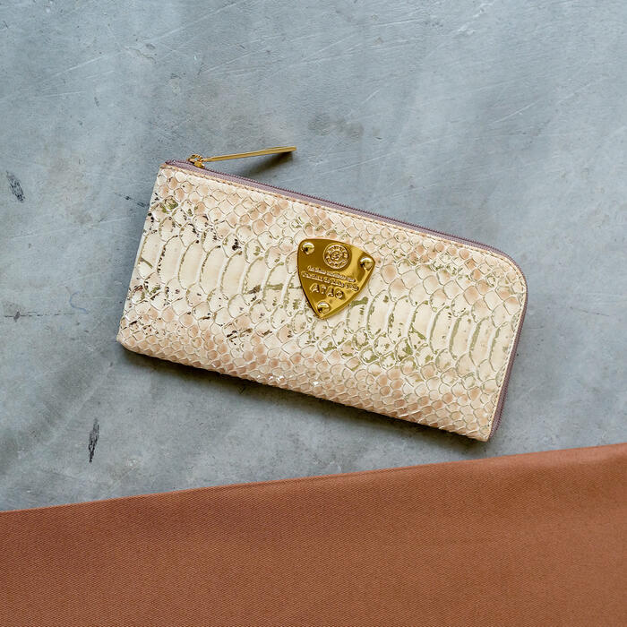 楽天市場】【ATAO公式】limo(リモ)パイソン“HAKU”(箔) 幸運を呼び込む