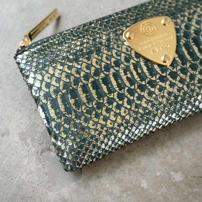 楽天市場】【ATAO公式】limo(リモ)パイソン“HAKU”(箔) 幸運を呼び込む