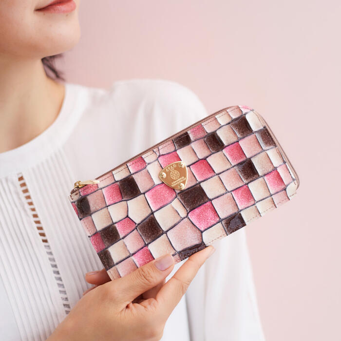 楽天市場】【ATAO公式】slimo(スリモ)ヴィトロ 日本製 春財布 秋財布