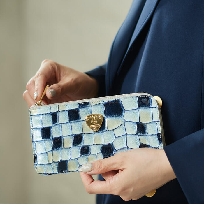 楽天市場】【ATAO公式】slimo(スリモ)ヴィトロ 日本製 春財布 秋財布