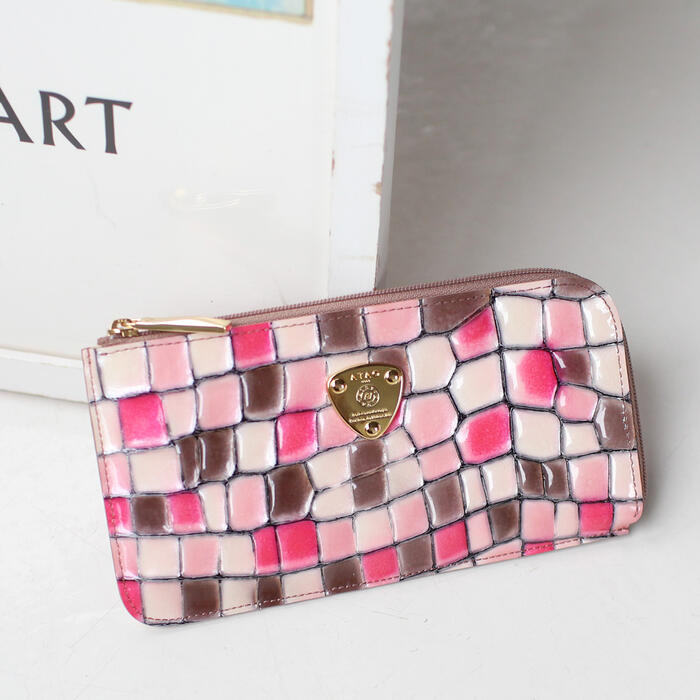 楽天市場】【ATAO公式】slimo(スリモ)ヴィトロ 日本製 春財布 秋財布