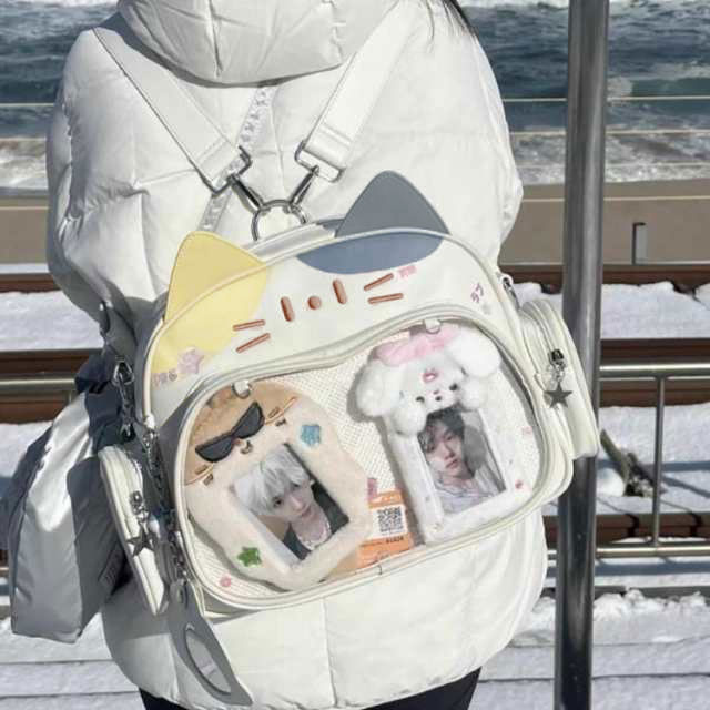 楽天市場】痛バッグ 痛バ ショルダーバッグ リュック リュックサック