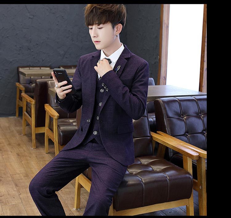 楽天市場】「送料無料」ビジネススーツ メンズ 3ピーススーツ