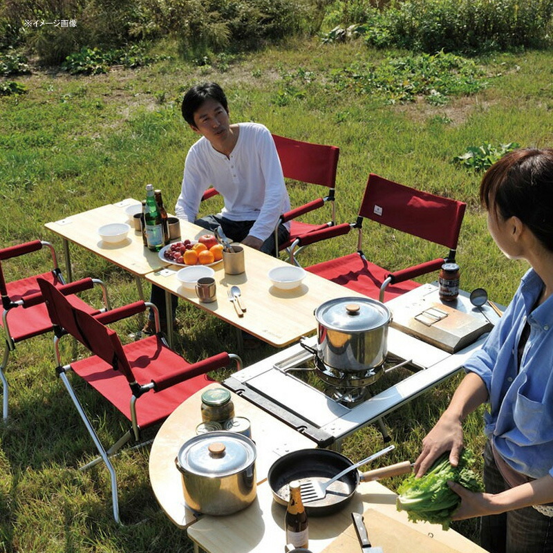 楽天市場】 スノーピーク(snow peak) マルチ ファンクション テーブル