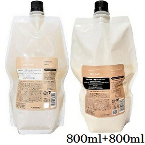 楽天市場】ルベル シーソー SEE/SAW シャンプーT タイト 800ml + ヘア