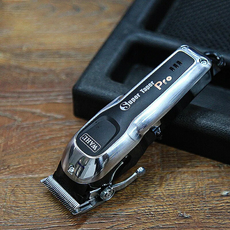 楽天市場】【即納】WAHL ウォール スーパーテーパー・プロ Super taper