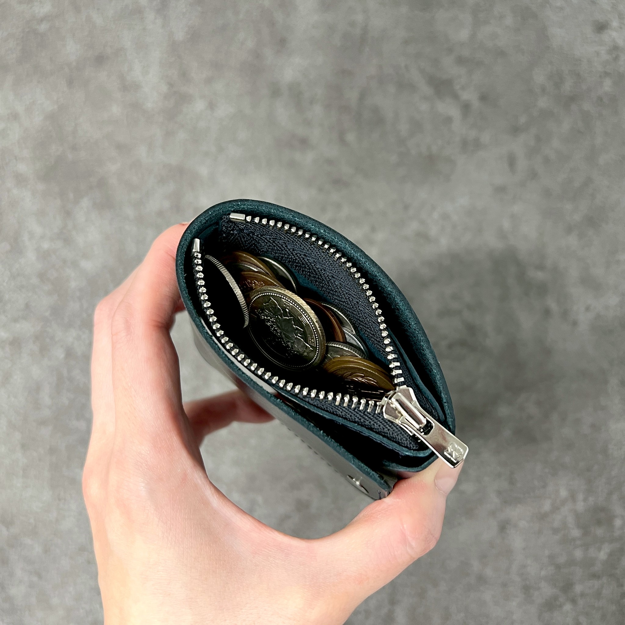 楽天市場】小さく薄いSaku ver.3 ブッテーロレザー/ユニセックス