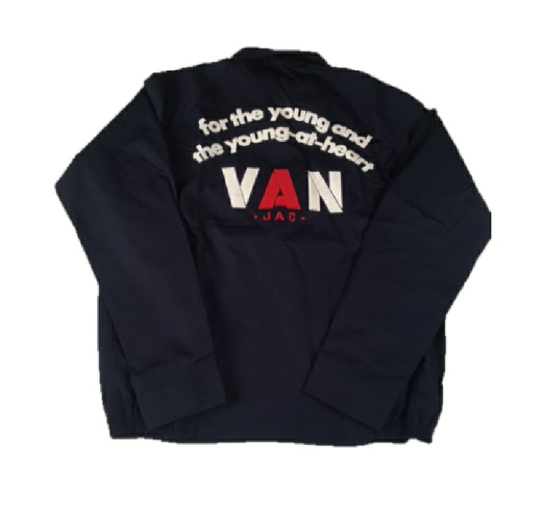 SCENE FROM VAN バナー VAN JACKET ヴァンヂャケット 2026年最新