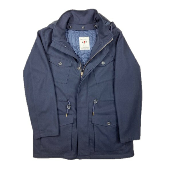 楽天市場】【数量限定サンプル品】VAN ヴァンヂャケット フード付