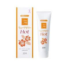 楽天市場】ジェクス リューブゼリー ホット 55g 温感タイプの潤滑