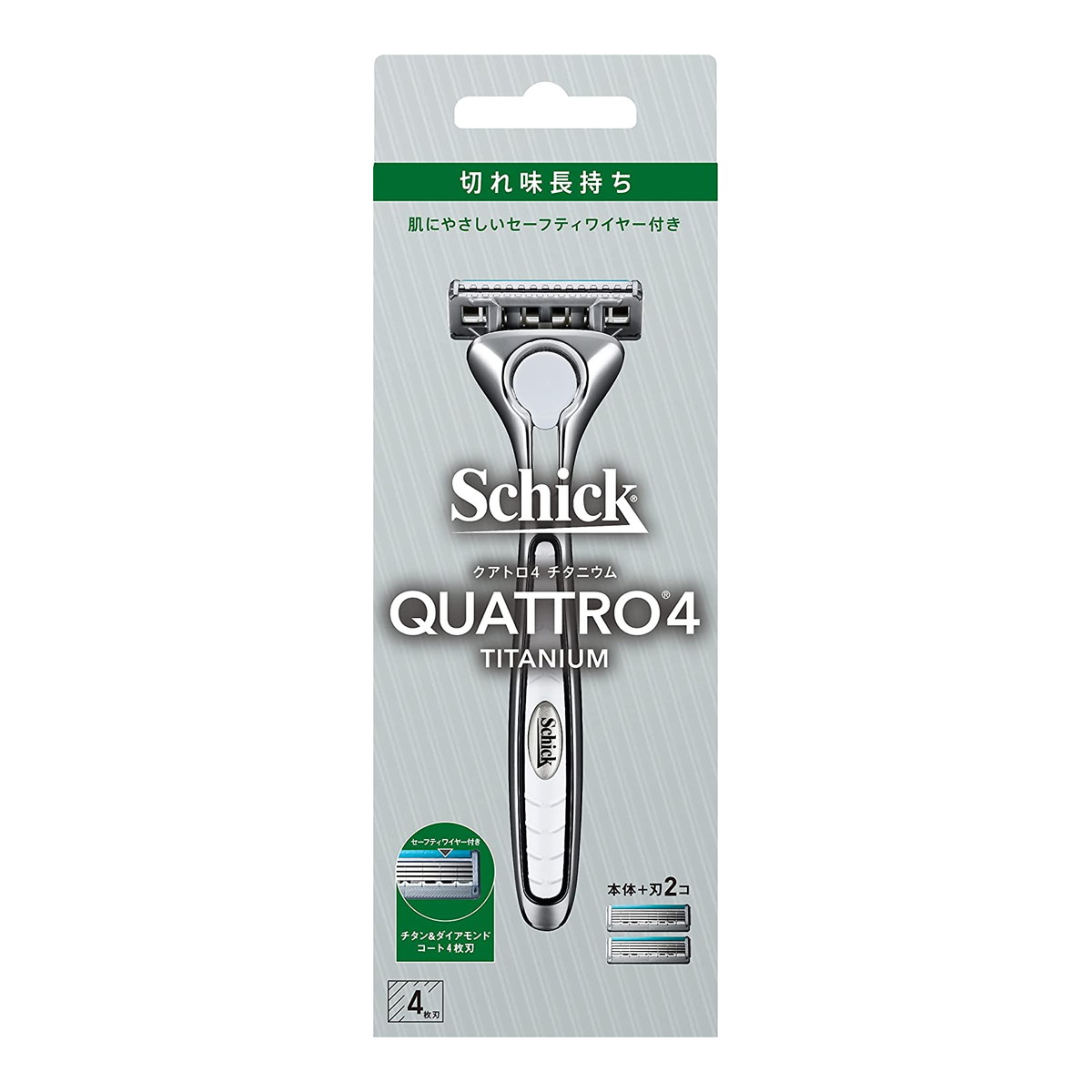 シッククアトロ4 替刃」の人気商品一覧 | 安い商品を通販サイトから